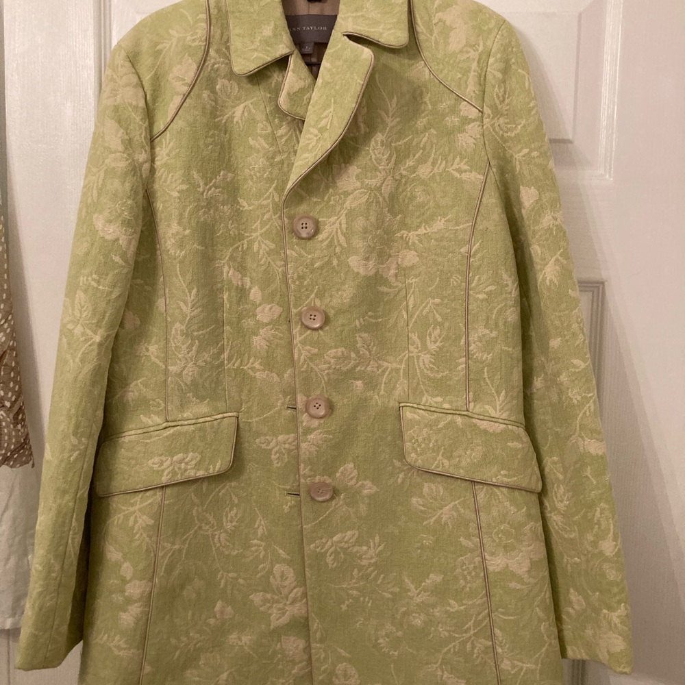 Ann Taylor coat